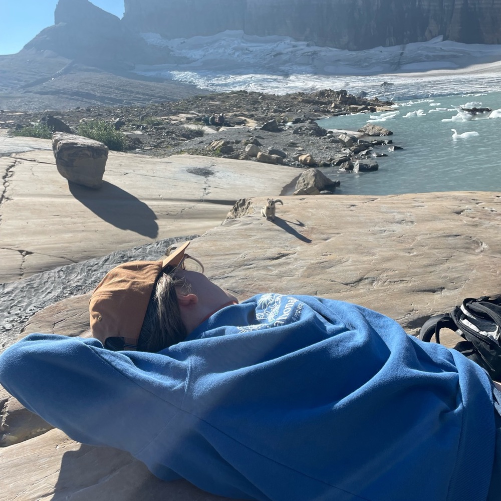 Meet your Posher, Brett